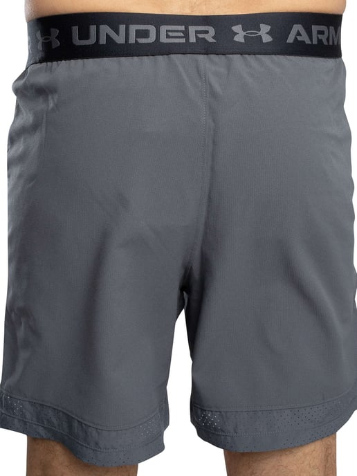 Under Armour Vanish Woven Shorts, Grey - Image 4