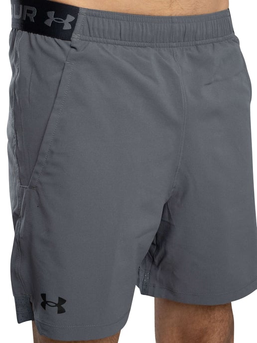 Under Armour Vanish Woven Shorts, Grey - Image 5