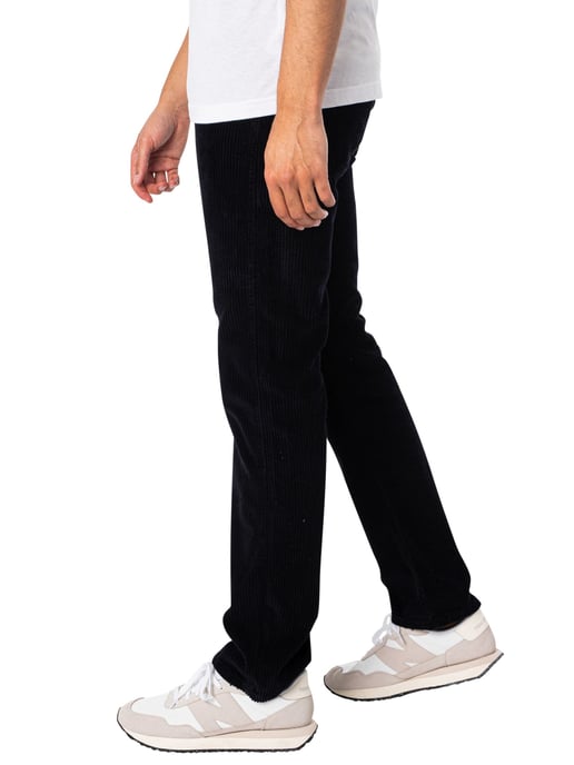 Lois Jeans Nieuwe Dallas Jumbo Cord Jeans, Blauw - Image 2