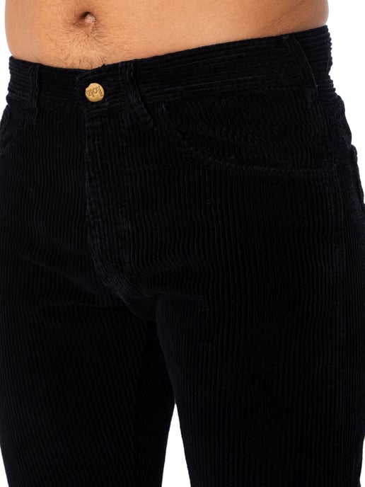 Lois Jeans Nieuwe Dallas Jumbo Cord Jeans, Blauw - Image 5