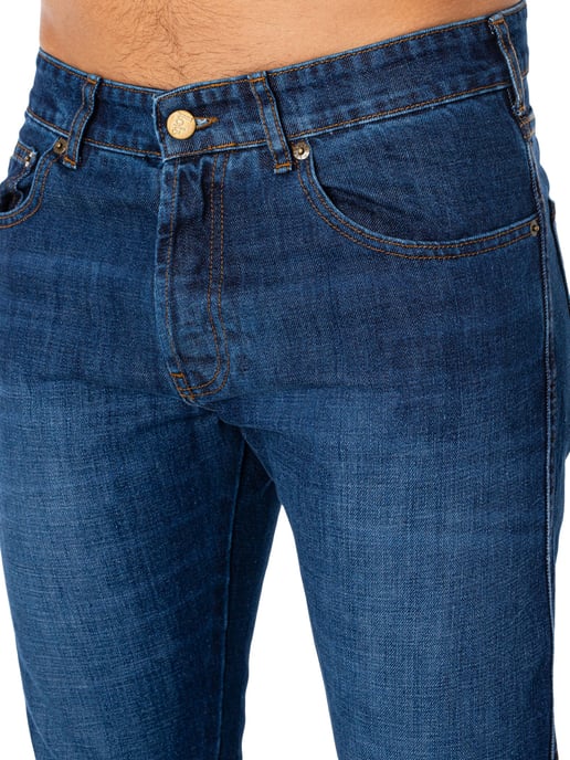 Lois Jeans Terrasjeans, Blauw - Image 5