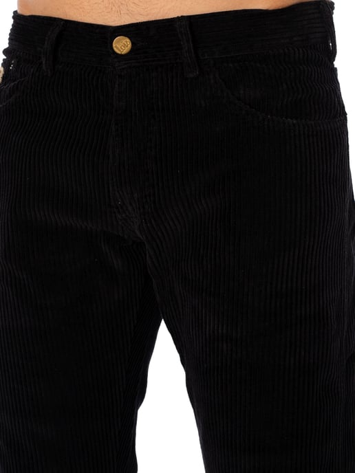 Lois Jeans Nieuwe Dallas Jumbo Cord Jeans, Zwart - Image 5