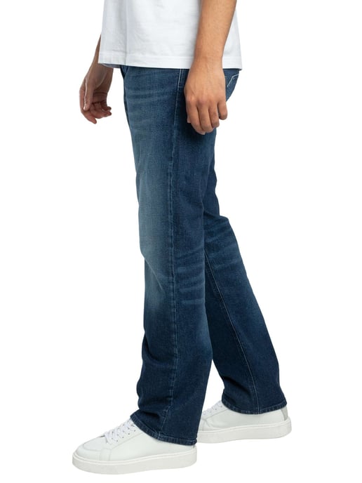 Diesel Normale Larkee-Jeans Uit 1985, Blauw - Image 2