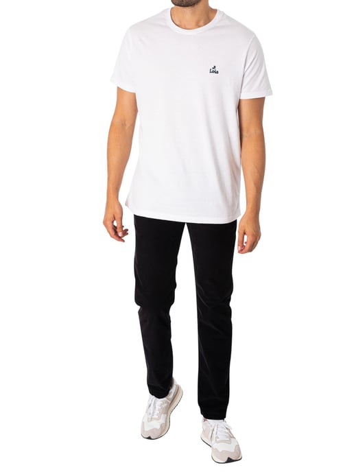 Lois Jeans Sierra Corduroy Jeans, Zwart - Image 6