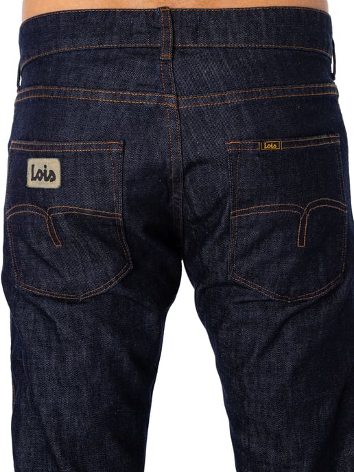 Lois Jeans Terrasjeans, Blauw - Image 4