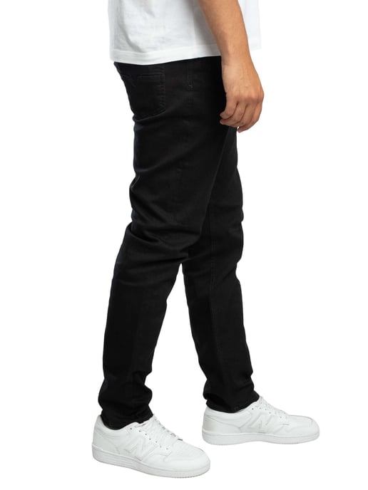 Diesel Normale Larkee-Jeans Uit 1986, Zwart - Image 2