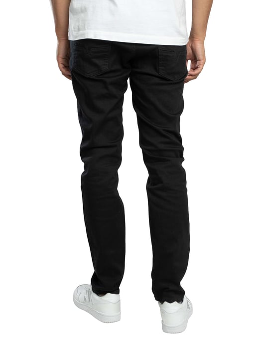 Diesel Normale Larkee-Jeans Uit 1986, Zwart - Image 3