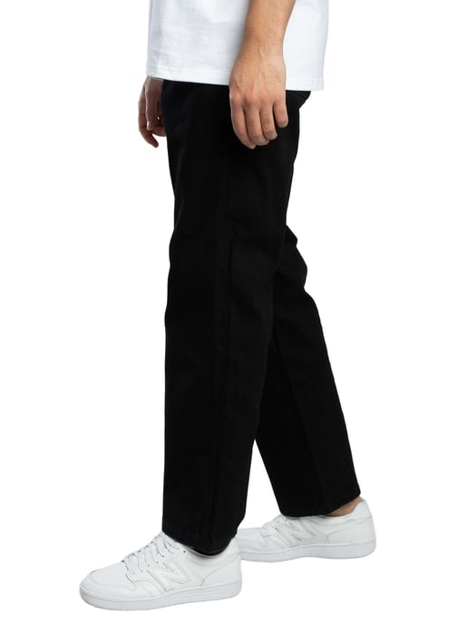 Dickies 983 Regular Straight Jeans, Zwart - Image 2