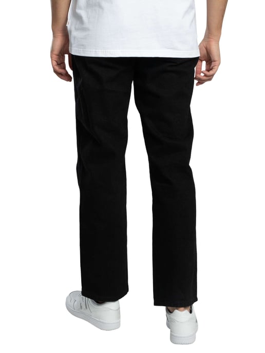 Dickies 983 Regular Straight Jeans, Zwart - Image 3