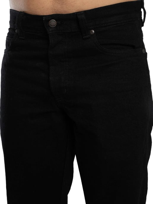Dickies 983 Regular Straight Jeans, Zwart - Image 5