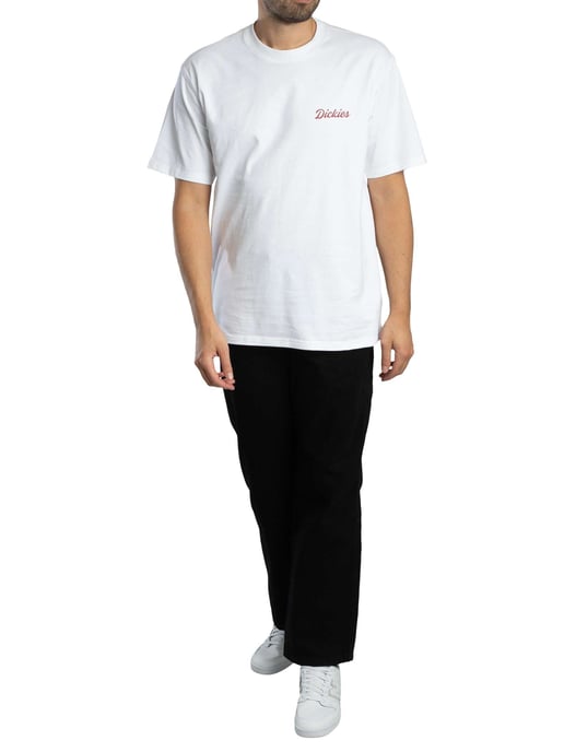 Dickies 983 Regular Straight Jeans, Zwart - Image 6