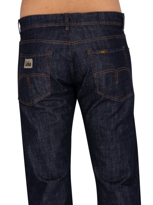 Lois Jeans Marvin Jeans, Blauw - Image 4