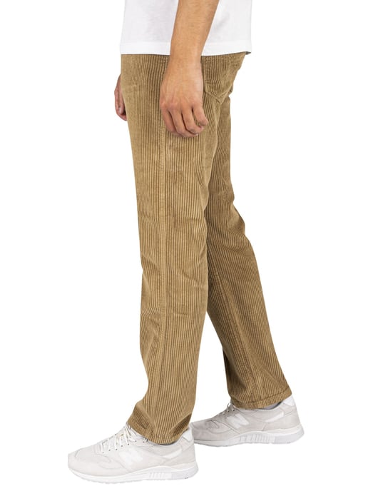 Lois Jeans Nieuwe Dallas Jumbo Cord Jeans, Beige - Image 2