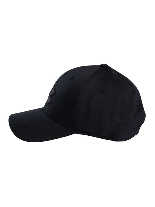 Under Armour Blitzing Low Baseballpet, Zwart - Image 2