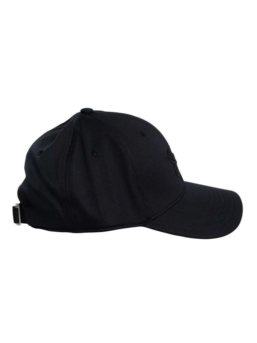 Under Armour Blitzing Low Baseballpet, Zwart - Image 4