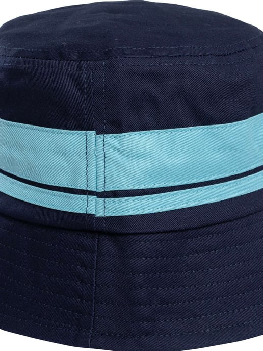 Sergio Tacchini Newsford Bucket Hat, Blue - Image 4
