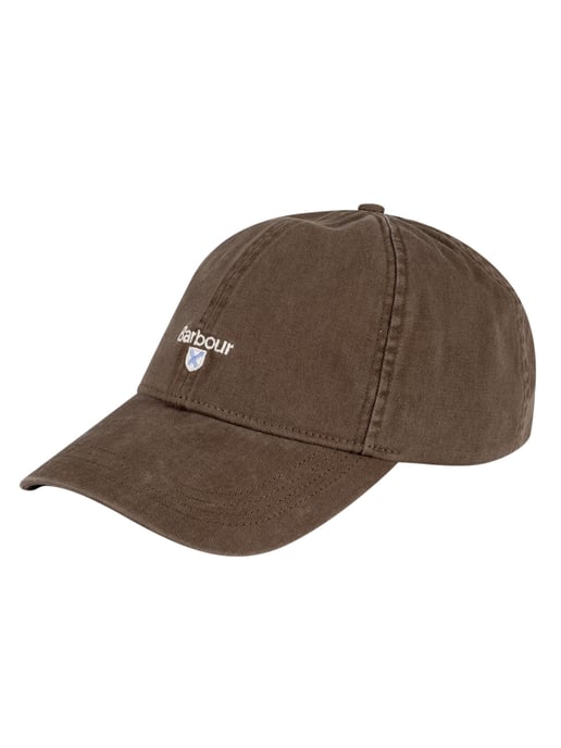 Barbour Cascade Sportpet, Bruin - Image 1