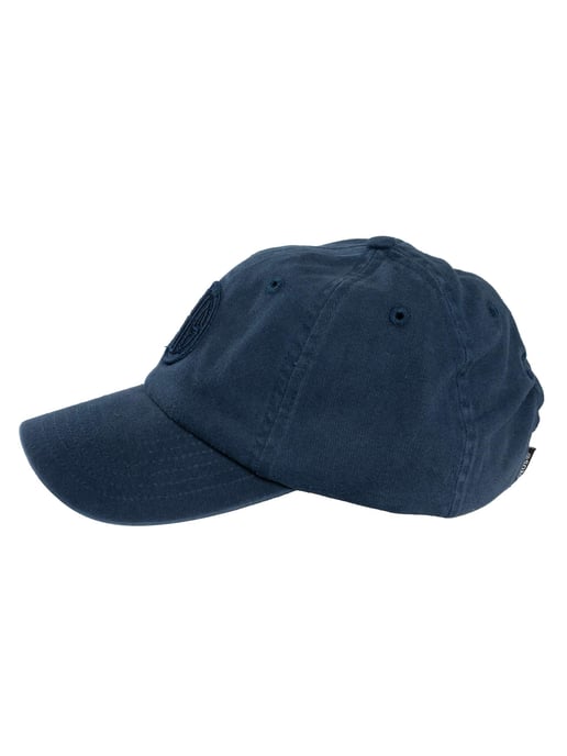 Deus Ex Machina Dad Cap Met Pillogo, Blauw - Image 2