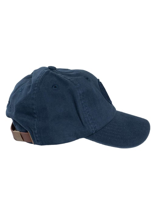 Deus Ex Machina Dad Cap Met Pillogo, Blauw - Image 4