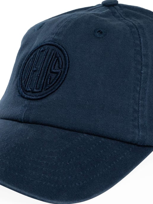 Deus Ex Machina Dad Cap Met Pillogo, Blauw - Image 6