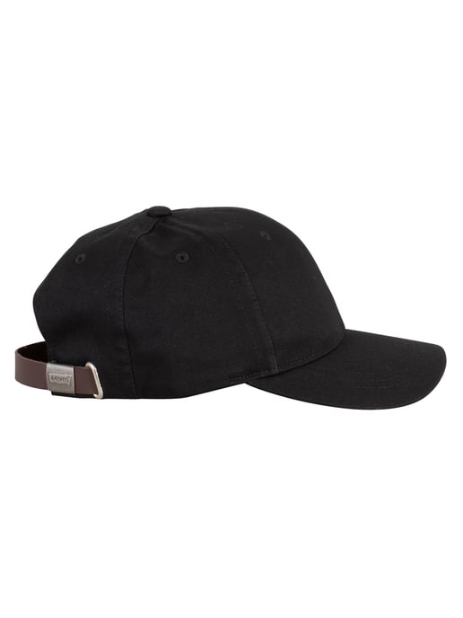 Levi's Red Tab Baseball Cap, Zwart - Image 4
