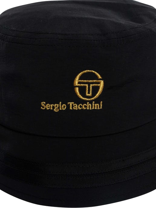 Sergio Tacchini Marcell Emmerhoed, Zwart - Image 5