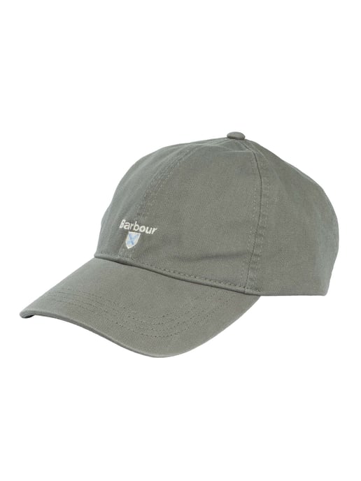 Barbour Cascade Cap, Green - Image 1