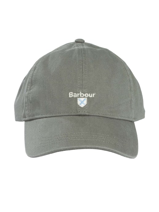 Barbour Cascade Cap, Green - Image 5