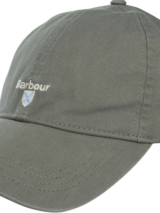 Barbour Cascade Cap, Green - Image 6
