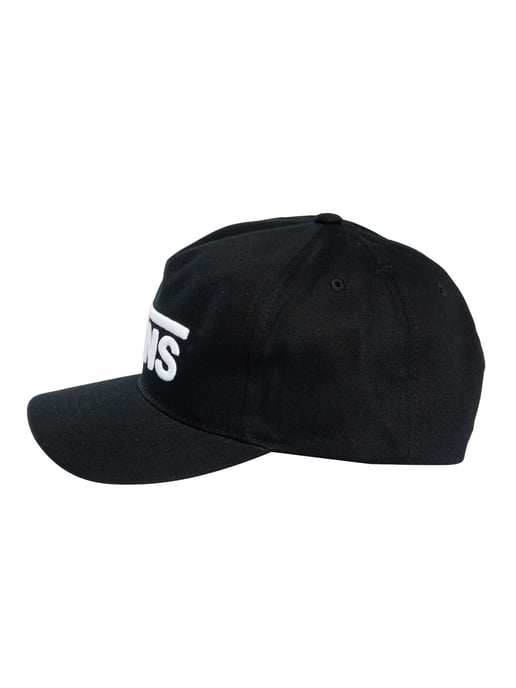 Vans Drop V-Logo Pet, Zwart - Image 2
