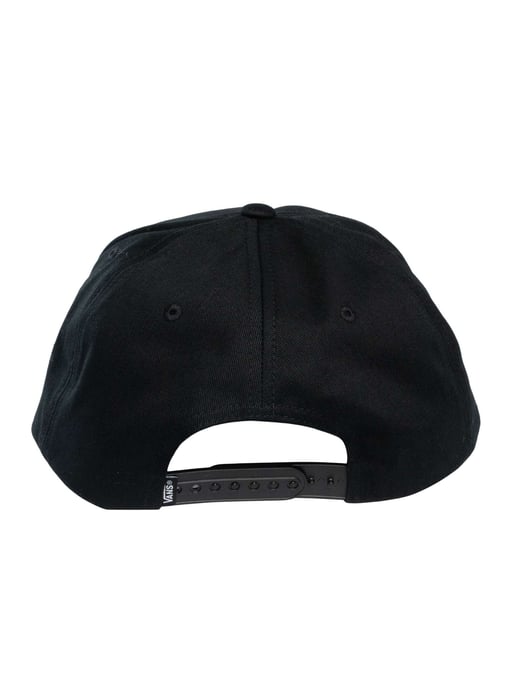 Vans Drop V-Logo Pet, Zwart - Image 3