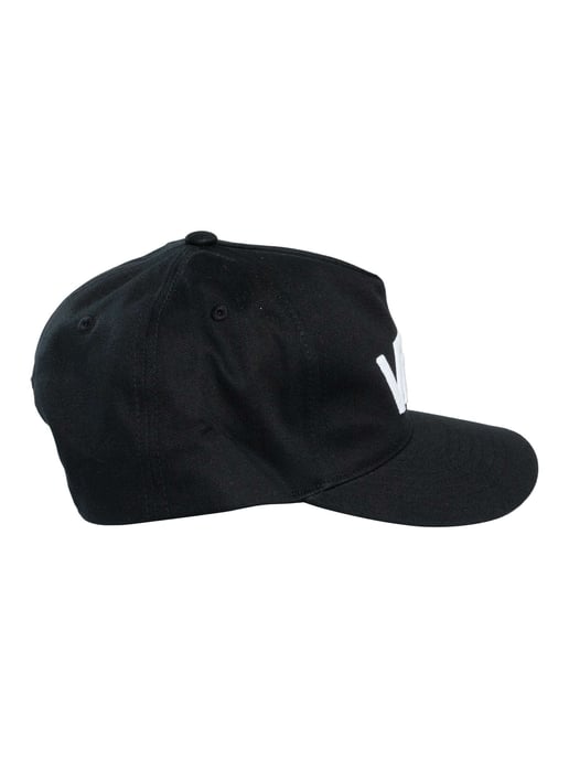 Vans Drop V-Logo Pet, Zwart - Image 4