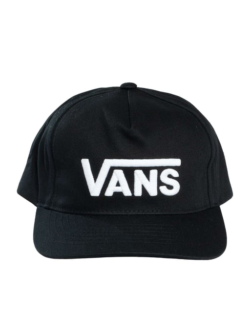 Vans Drop V-Logo Pet, Zwart - Image 5