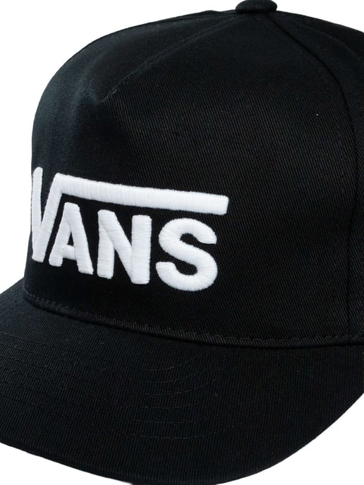 Vans Drop V-Logo Pet, Zwart - Image 6