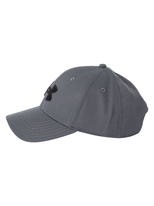 Under Armour Blitzing Verstelbare Dop, Grijs - Image 2