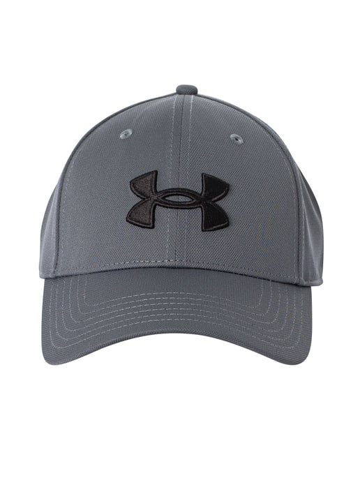 Under Armour Blitzing Verstelbare Dop, Grijs - Image 4