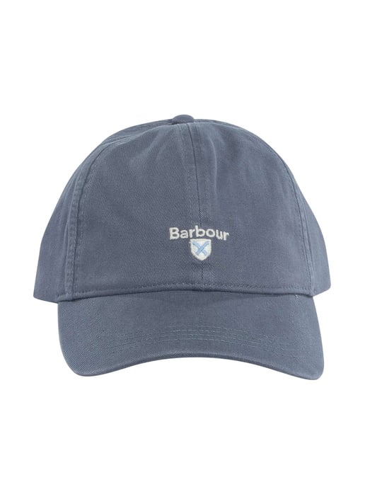 Barbour Cascade Sports Cap, Blue - Image 5