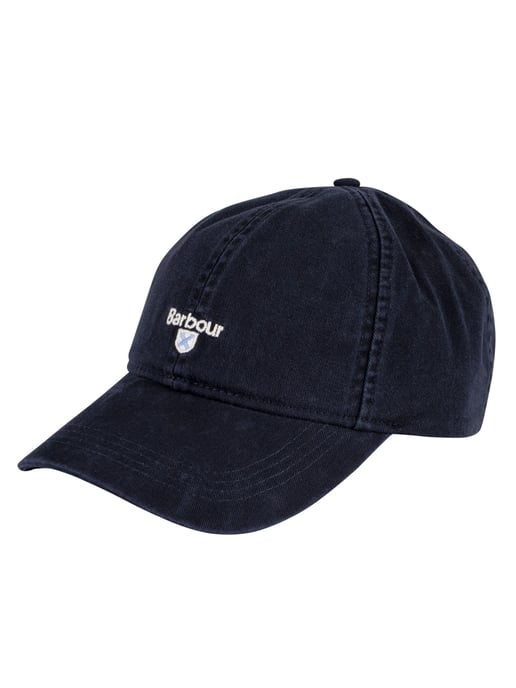 Barbour Cascade Sportpet, Blauw - Image 1