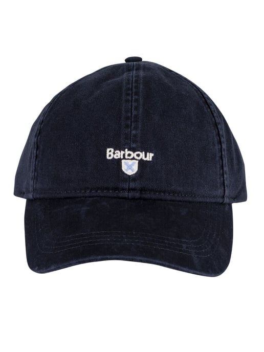 Barbour Cascade Sportpet, Blauw - Image 5
