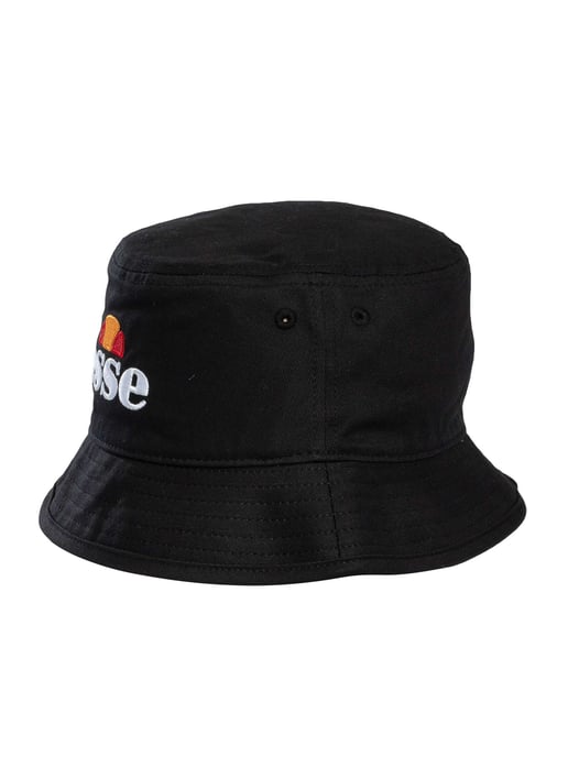 Ellesse Mavro Bucket Hat, Zwart - Image 2