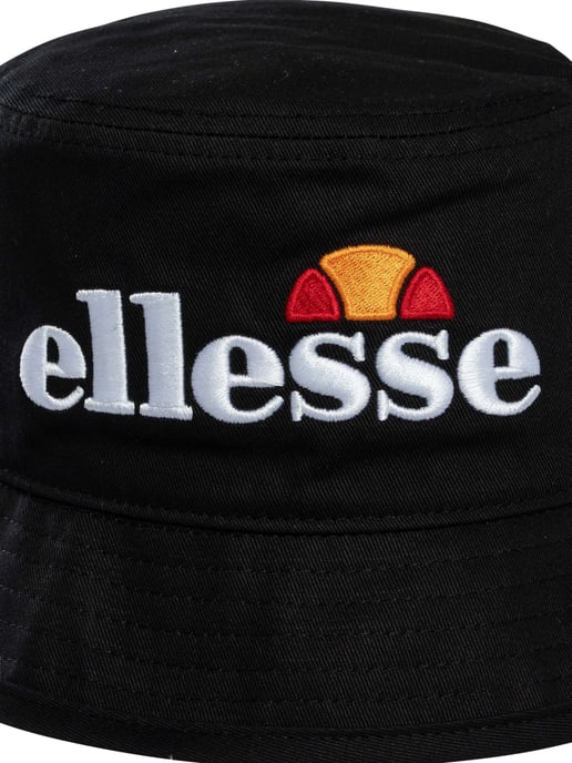 Ellesse Mavro Bucket Hat, Zwart - Image 4