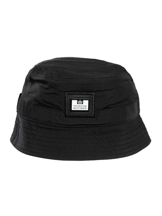 Weekend Offender Lange Strand Emmerhoed, Zwart - Image 1