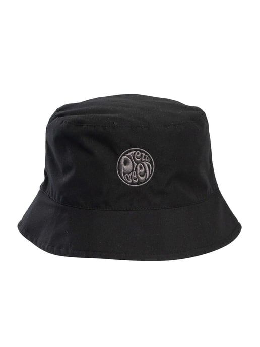 Pretty Green Resonance Water Reactive Bucket Hat, Black - Image 1