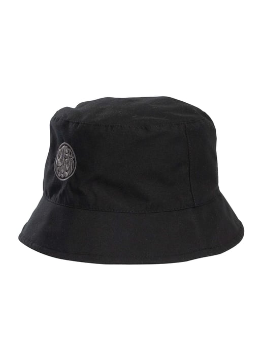 Pretty Green Resonance Water Reactive Bucket Hat, Black - Image 2