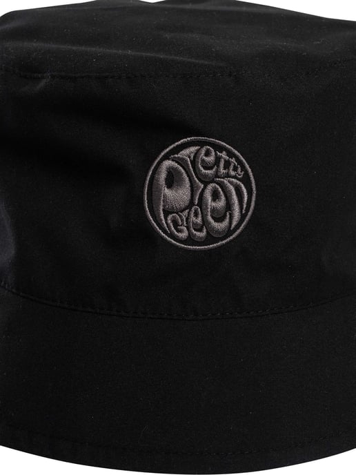 Pretty Green Resonance Water Reactive Bucket Hat, Black - Image 4