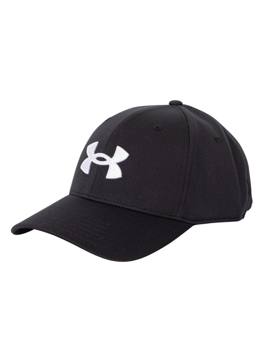 Under Armour Blitzing Verstelbare Dop, Zwart - Image 1