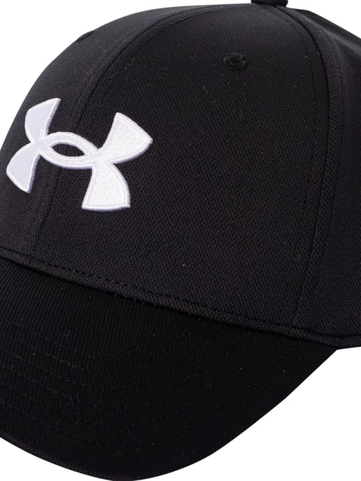 Under Armour Blitzing Verstelbare Dop, Zwart - Image 6