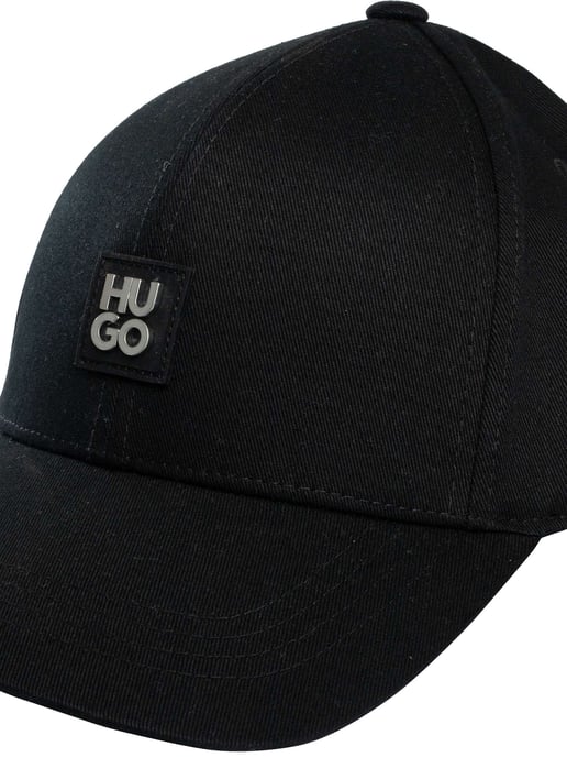 HUGO Jake Cap, Zwart - Image 6