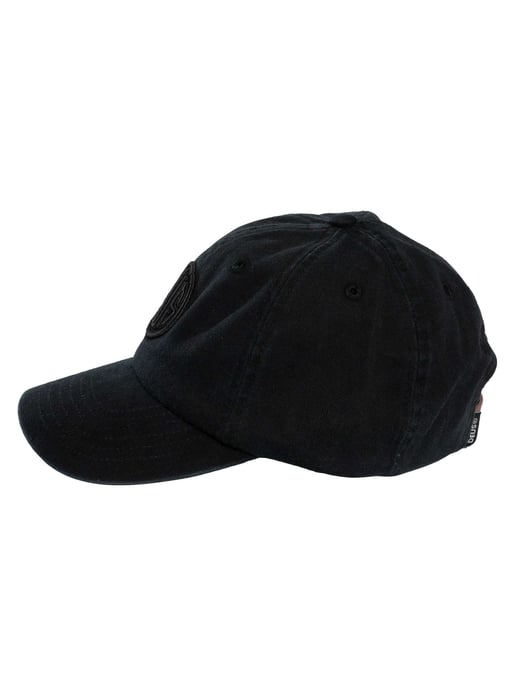 Deus Ex Machina Dad Cap Met Pillogo, Zwart - Image 2