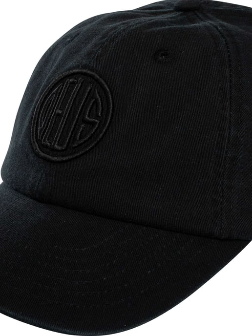 Deus Ex Machina Dad Cap Met Pillogo, Zwart - Image 6
